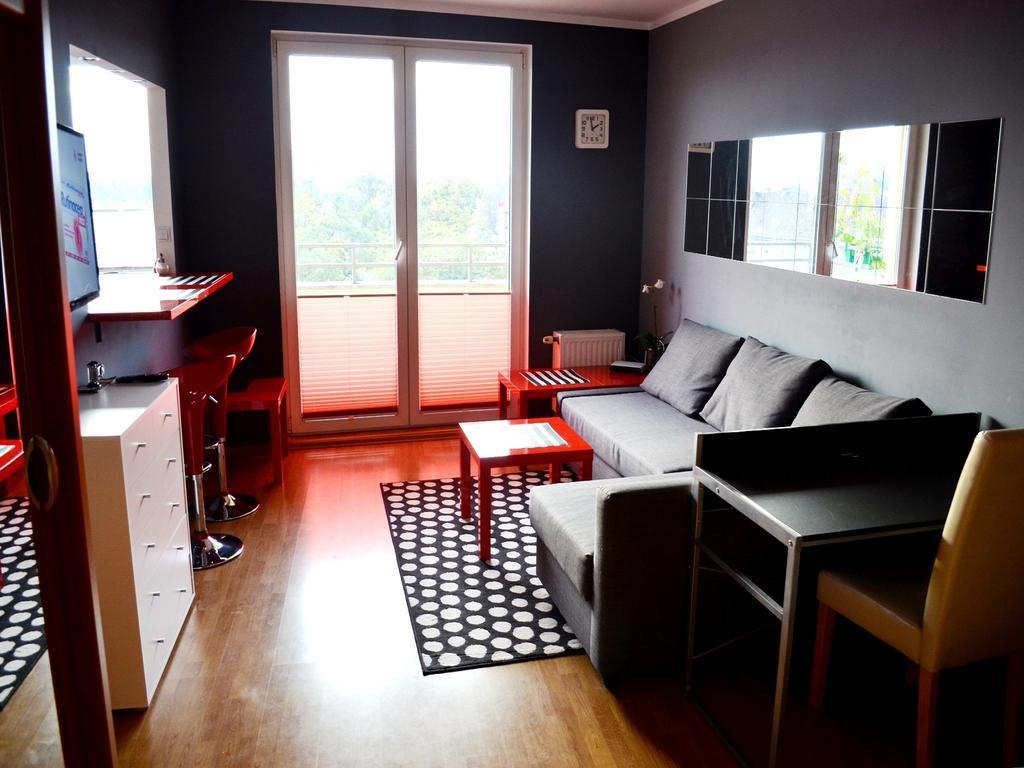 Apartments 4 You Wrocław Kamer foto